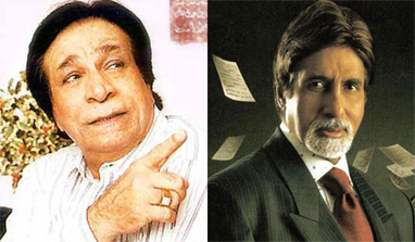 ‘Amitabh Bachchan was ruined by politics’: Kader Khan